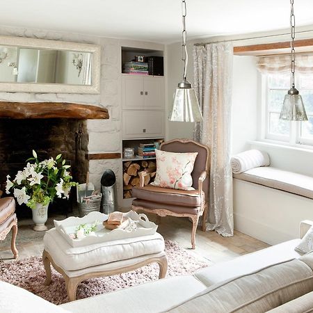Moorland View Cottage North Bovey Eksteriør bilde